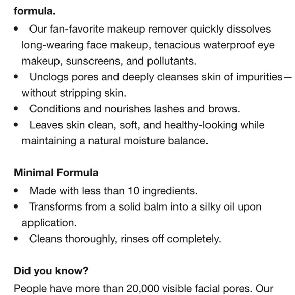 CLINIQUE Take The Day Off Cleansing Balm ….. BRAND NEW - Picture 3 of 9